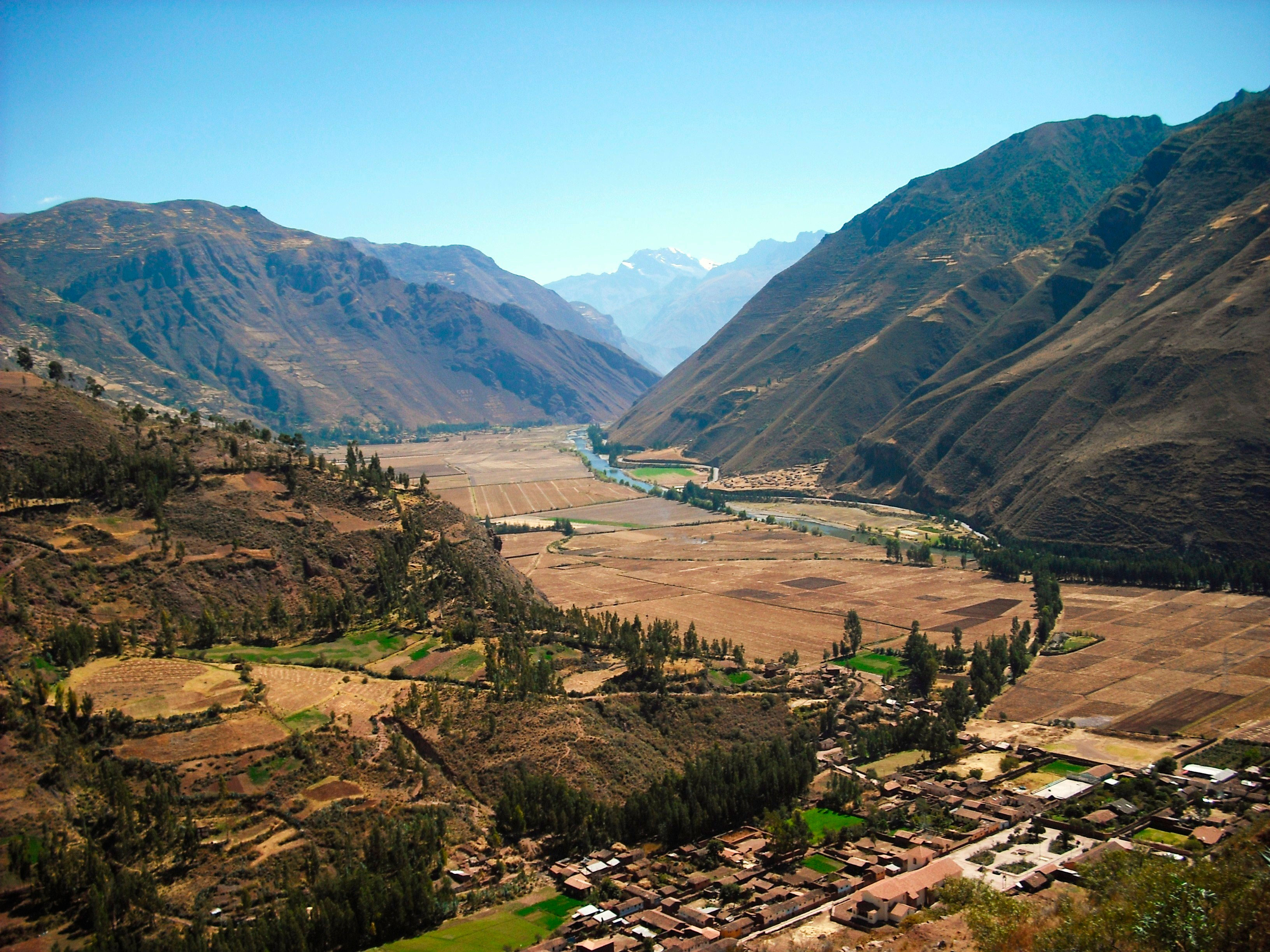 Valle Sagrado