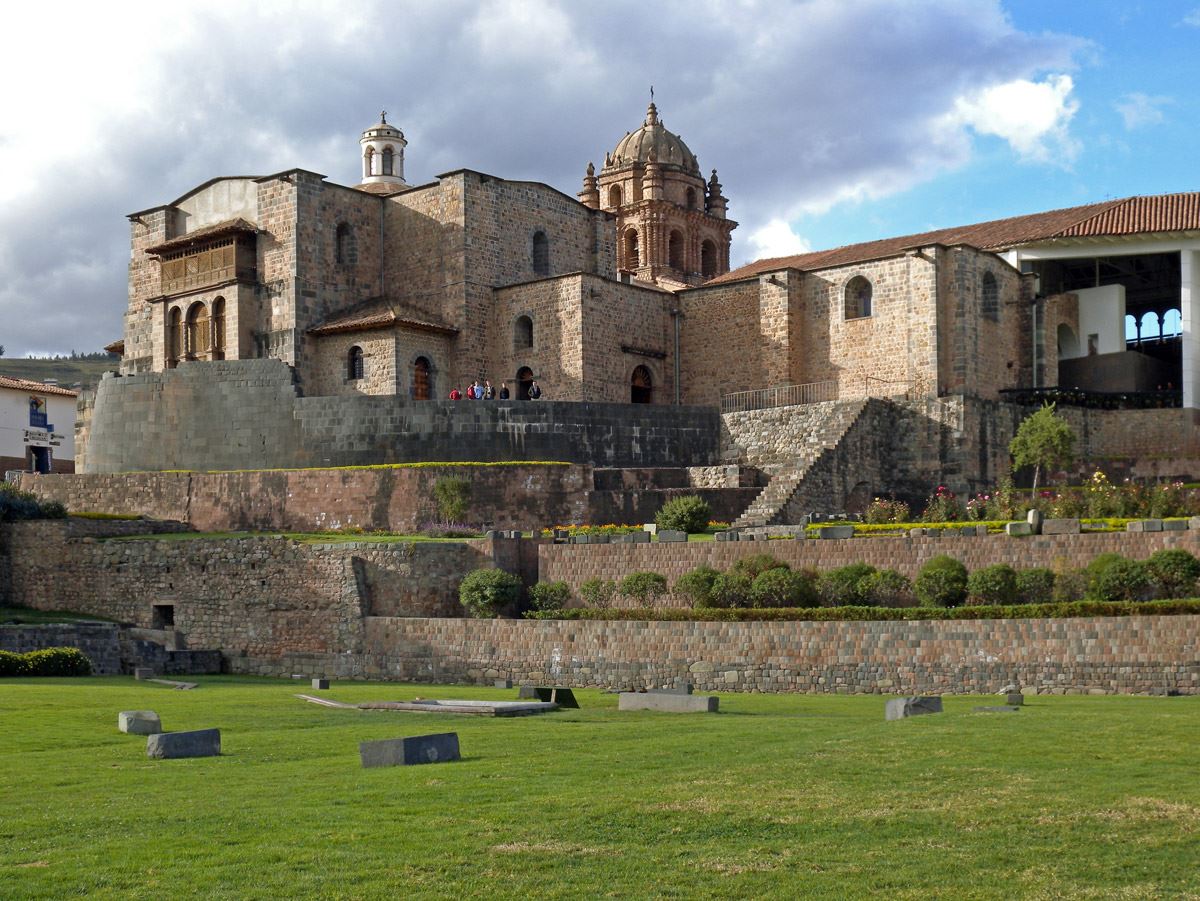 Templo de Qoricancha