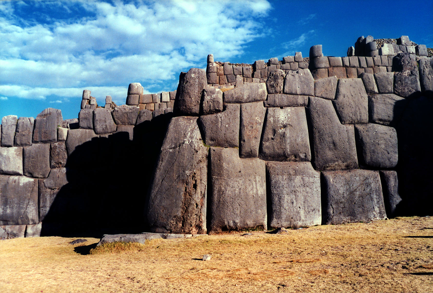 Sacsayhuaman