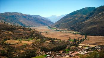 Valle Sagrado